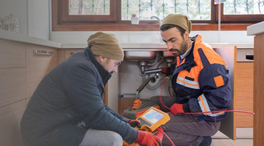 Professional Leak Detection Services in Powersville, MO